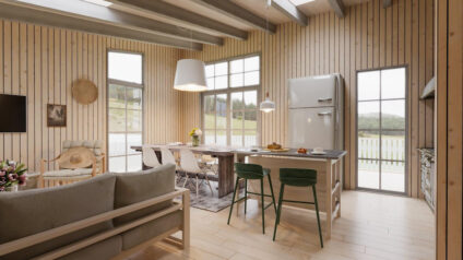 Luxury Kitchen Cabinets: The Secret to a Stunning, Timeless Space