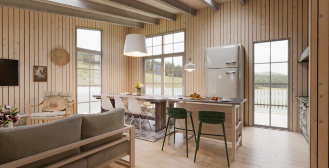 Luxury Kitchen Cabinets: The Secret to a Stunning, Timeless Space