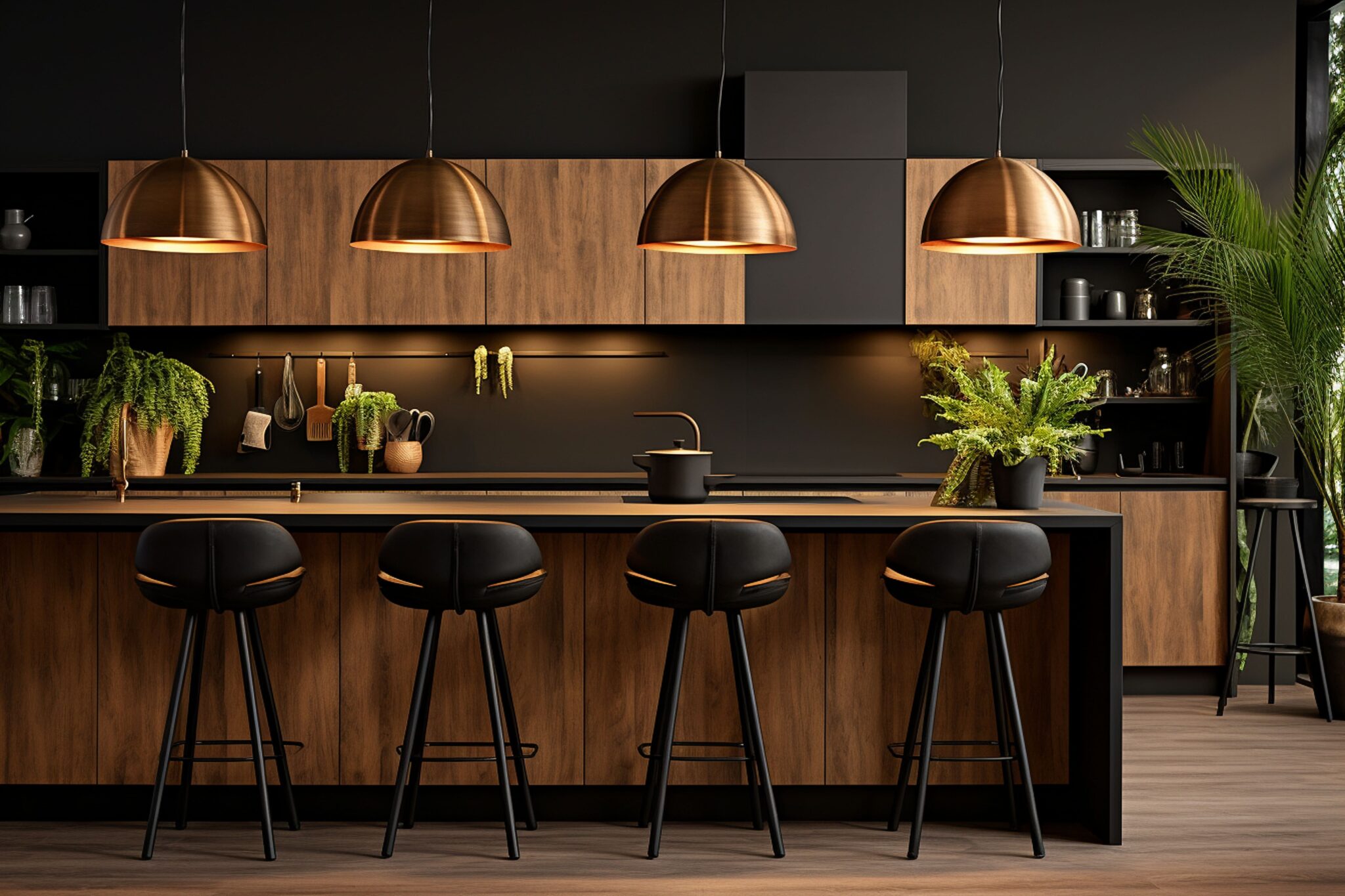 Timeless Elegance: Designing with White Kitchen Cabinets and Bold Pairings