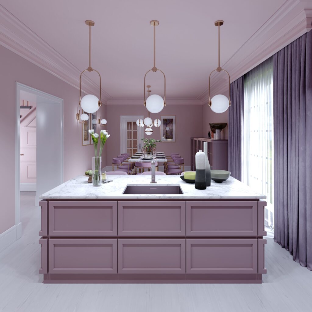 Elevate Your Space with SEGUE Luxury Painted Cabinets: A Comparative Look