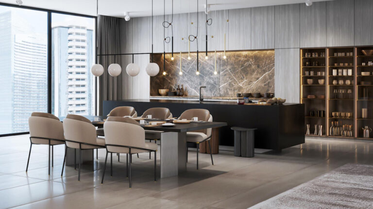 Elevate Your Home with Custom Kitchen Cabinets: The Ultimate in Luxury & Elegance