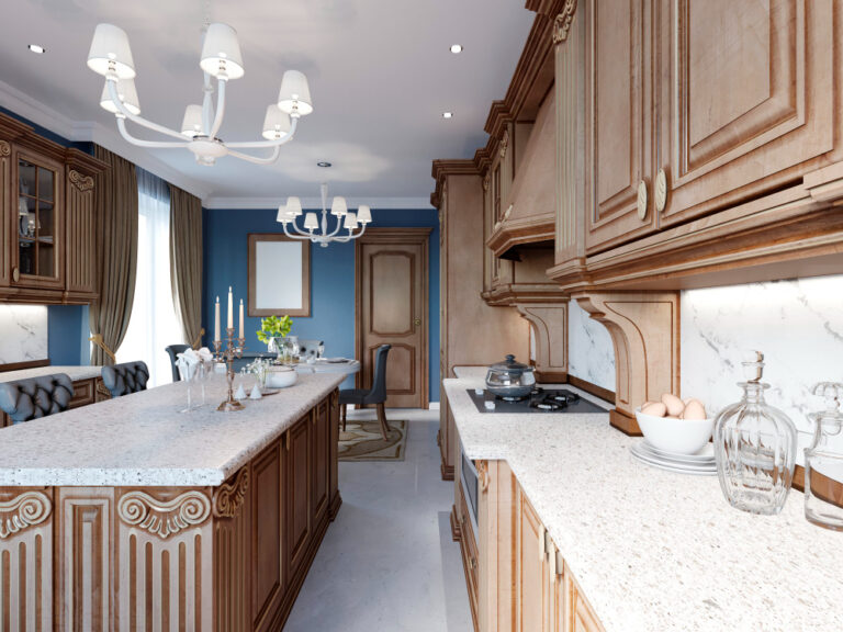 Custom Cabinets Near Me: The Key to a Minimalist & Clean Home Design
