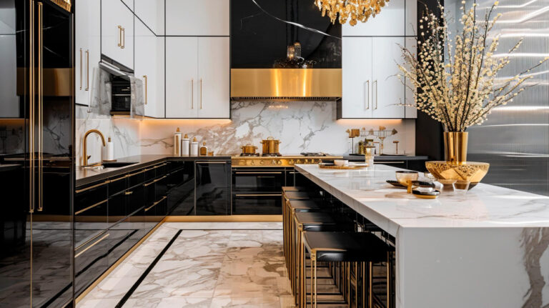 The Ultimate Luxury: Why Modern Cupboards Are the Key to a Sophisticated Kitchen