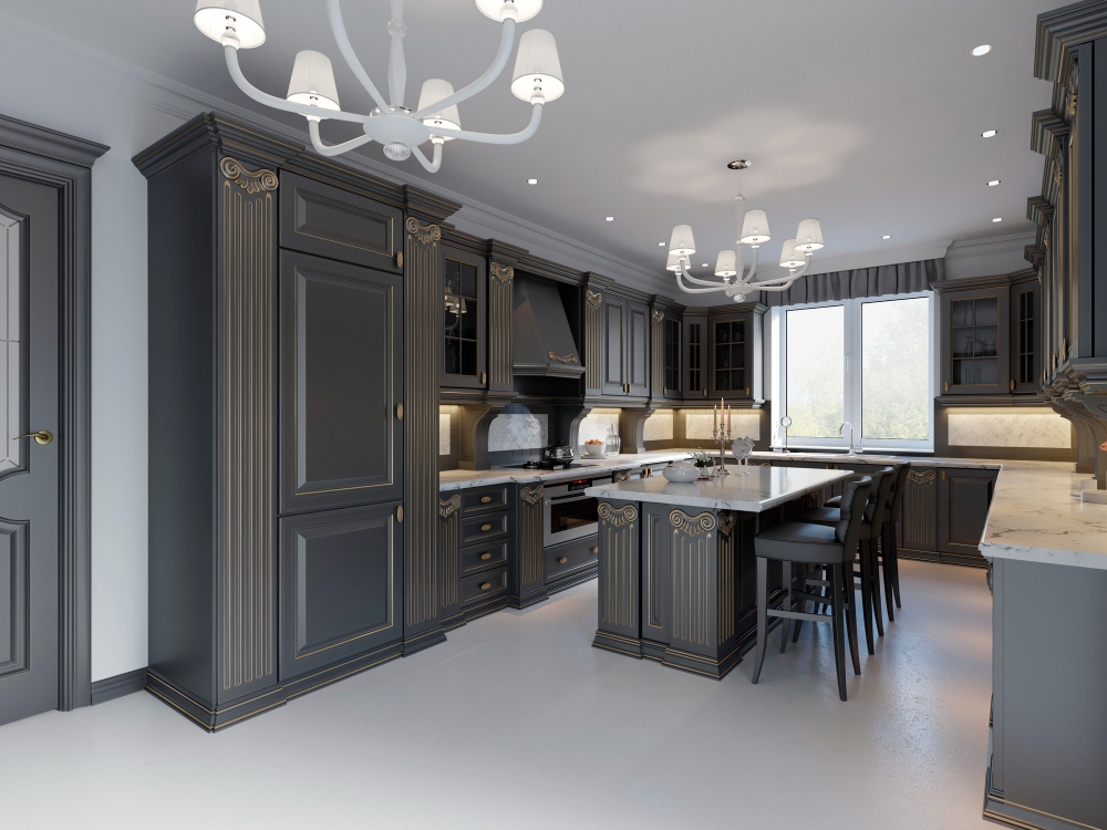 The Ultimate Luxury: Why Modern Cupboards Are the Key to a Sophisticated Kitchen