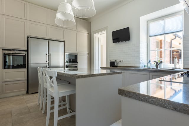 Custom Cabinets: The Luxury Upgrade That Transforms Your Home