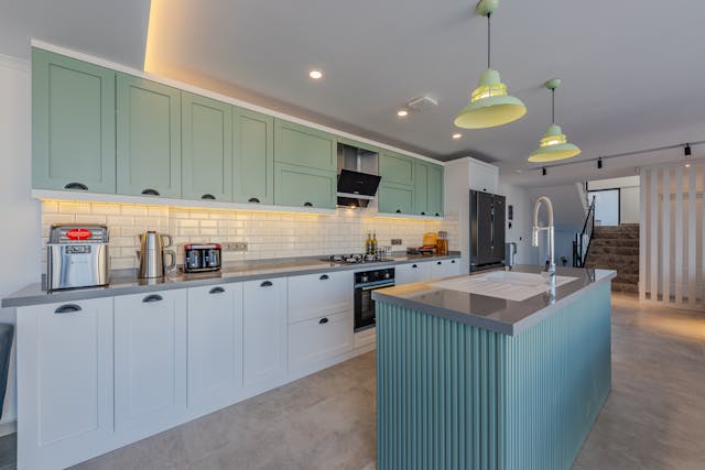 Custom Cabinets: The Luxury Upgrade That Transforms Your Home
