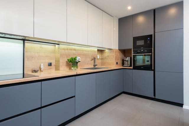 Custom Cabinets: The Luxury Upgrade That Transforms Your Home
