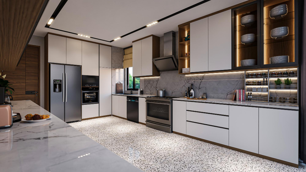 7 Stunning Ways Covered Cabinets Elevate Your Kitchen Design