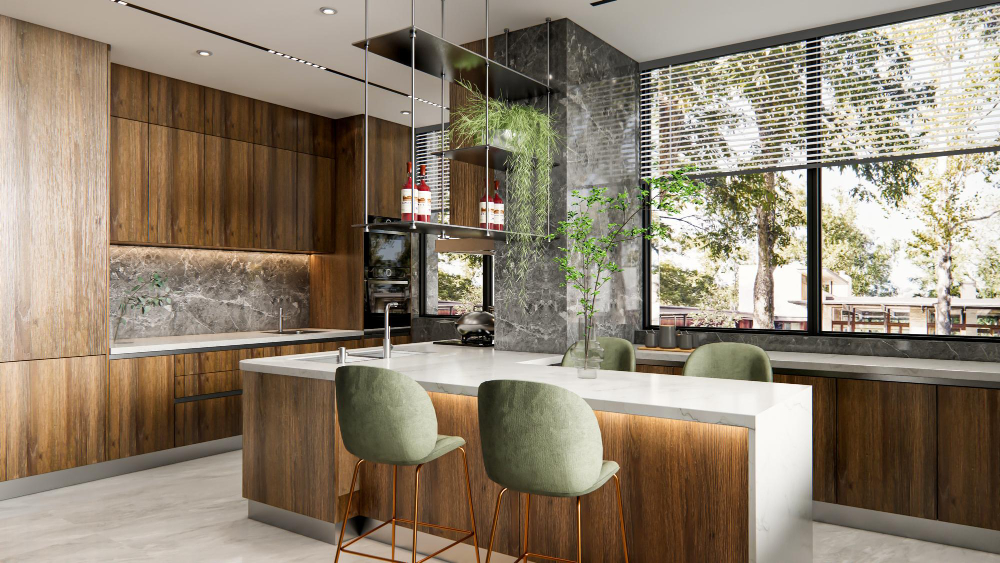 Cabinet Showroom vs. Online Shopping: Where Should You Buy Your Kitchen Cabinets?