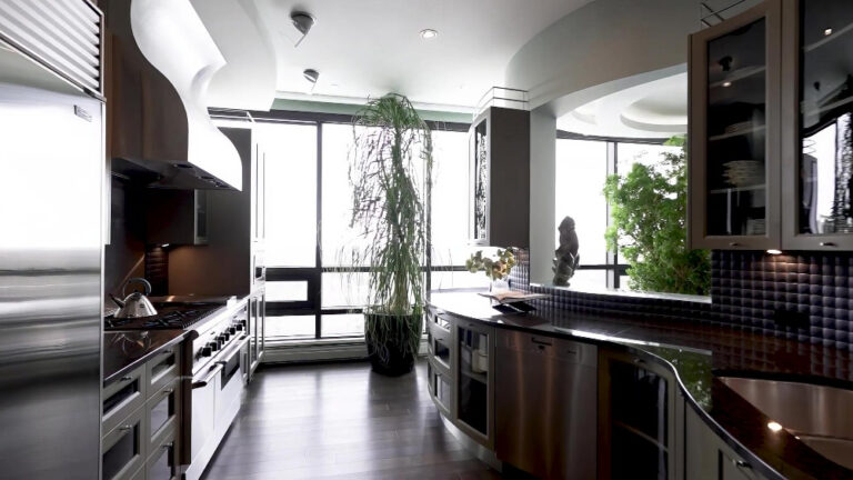 Line Cabinets: The Perfect Blend of Style, Function, and Modern Craftsmanship