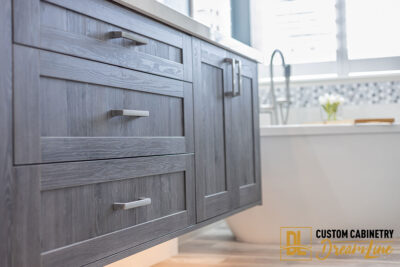 modern bathroom remodel