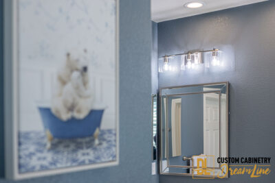 bathroom renovation