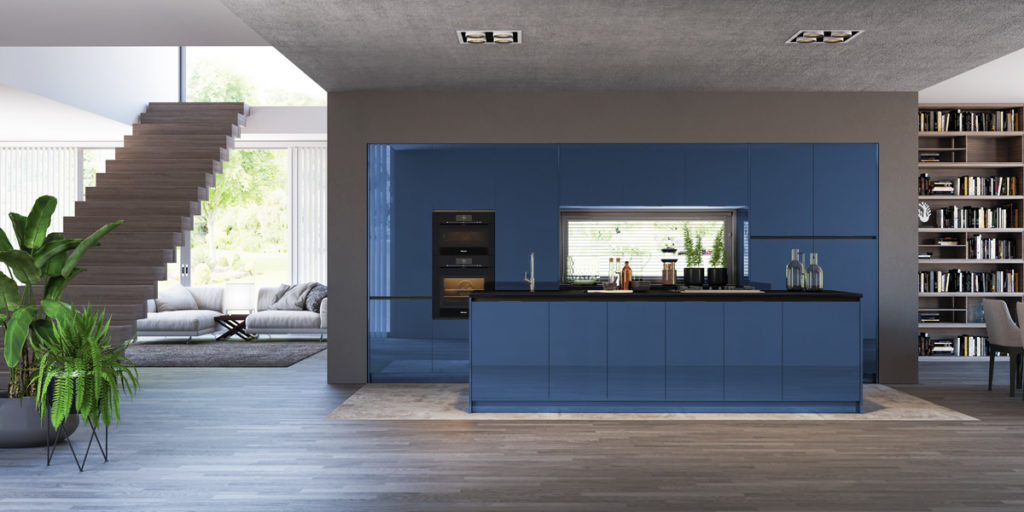 How ELEMENTS LIOHER Cabinets Turn Ordinary Kitchens into Showstoppers