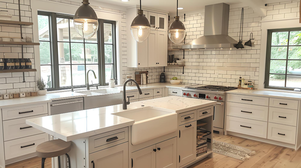 Custom Kitchen FAQs: Everything You Need to Know Before Upgrading Your Space
