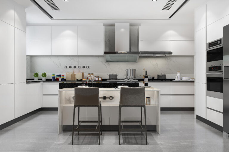 The Ultimate Guide to Kitchenette Cabinets: How to Maximize Style & Functionality
