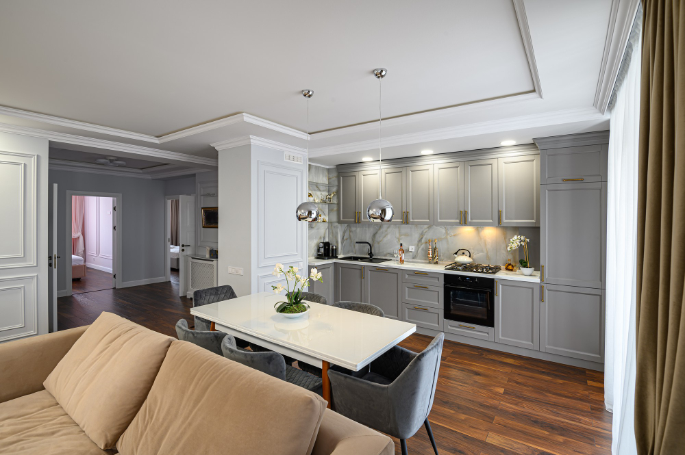 The Ultimate Guide to Kitchenette Cabinets: How to Maximize Style & Functionality