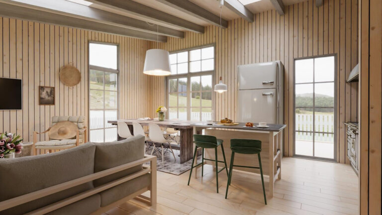 Luxury Kitchen Cabinets: The Secret to a Stunning, Timeless Space
