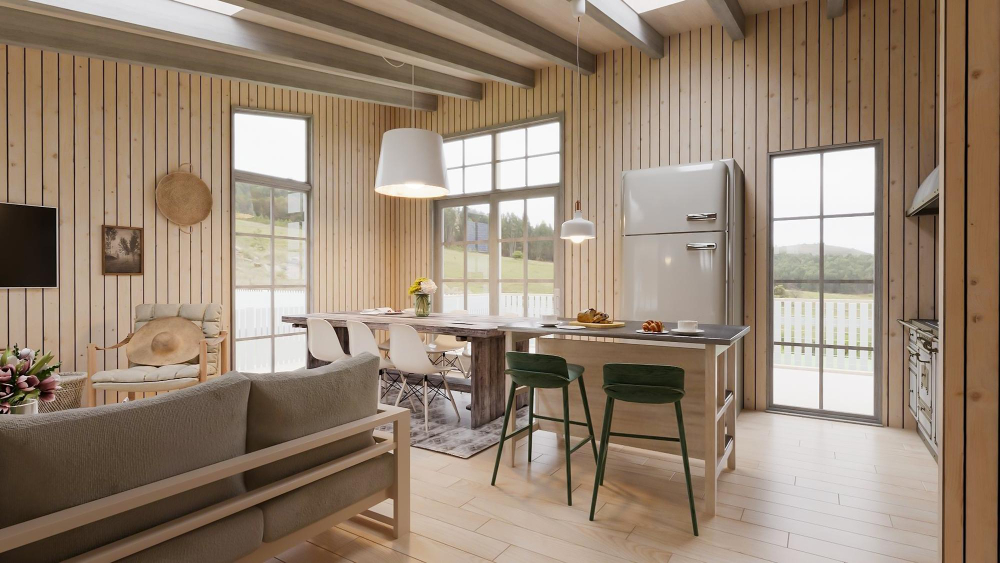 Luxury Kitchen Cabinets: The Secret to a Stunning, Timeless Space