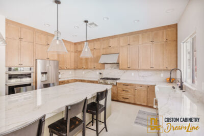 kitchen remodel