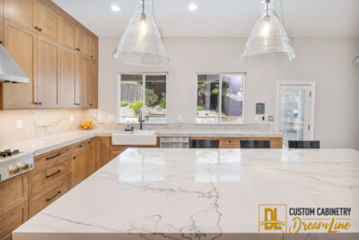 kitchen remodel