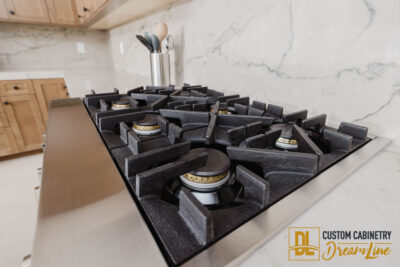 kitchen remodel