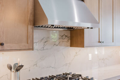 kitchen remodel