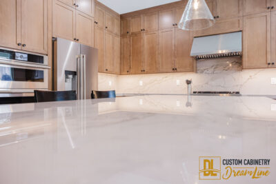 kitchen remodel