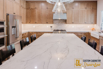 kitchen remodel