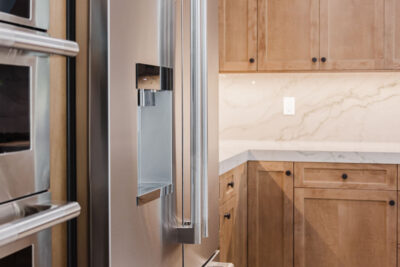 kitchen remodel