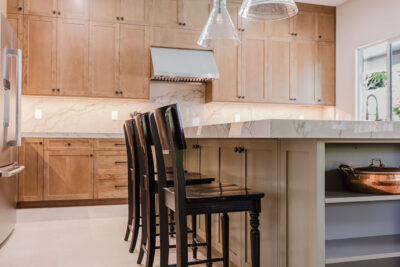 kitchen remodel