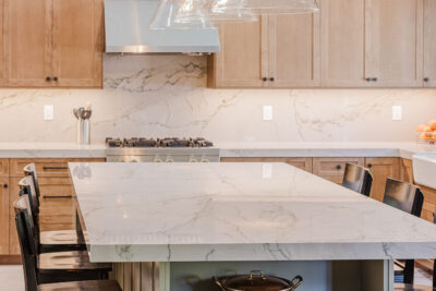 kitchen remodel