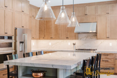 kitchen remodel