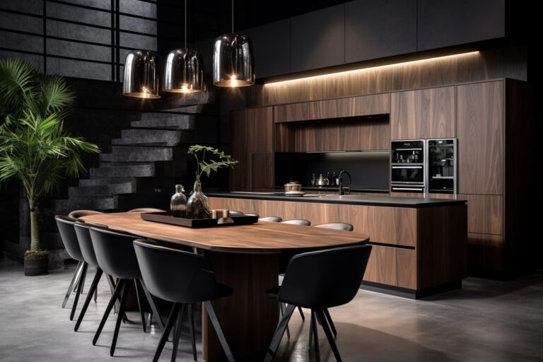 The Timeless Elegance of Covered Cabinets: A Luxury Touch for Modern Interiors