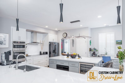 kitchen project Sacramento CA