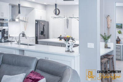 kitchen remodel