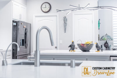 kitchen remodel