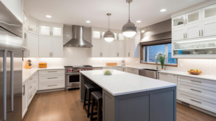 best cabinets for kitchen