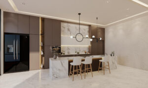 high end custom cabinets
