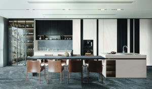 high end custom cabinets