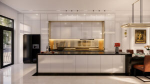 high end kitchen cabinets