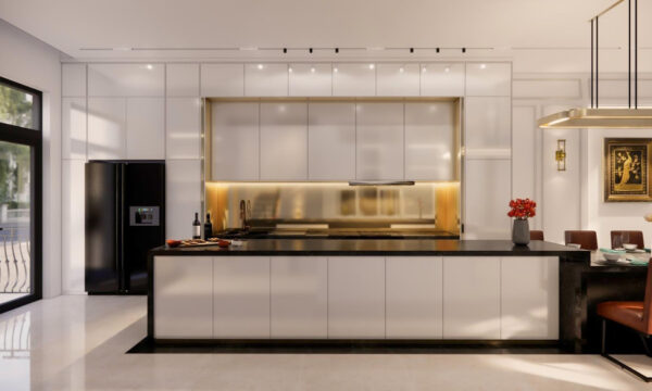 High End Kitchen Cabinets: All Your Questions, Sassily Answered
