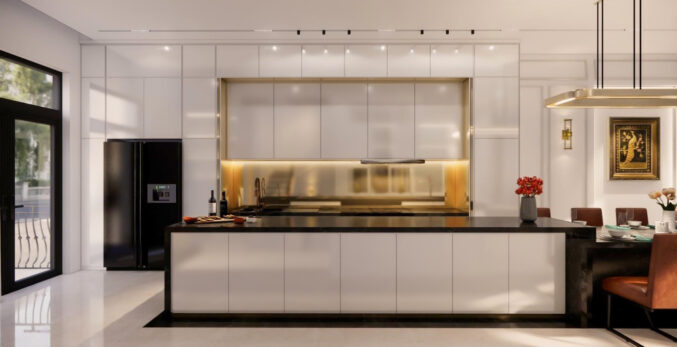 high end kitchen cabinets