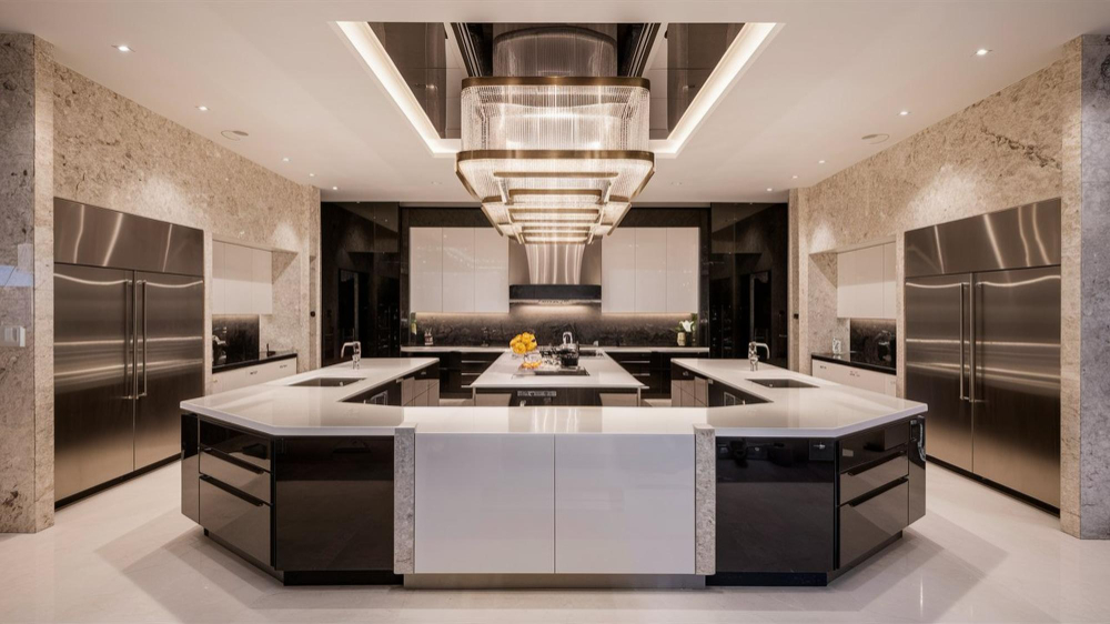 Image showcasing High End Kitchen Cabinets: All Your Questions, Sassily Answered ...