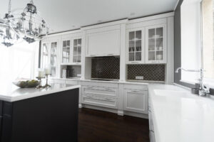 luxury custom kitchen cabinets