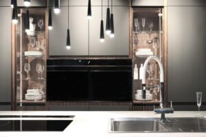 luxury custom kitchen cabinets