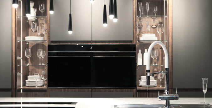 luxury custom kitchen cabinets