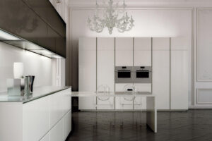 luxury custom kitchen cabinets