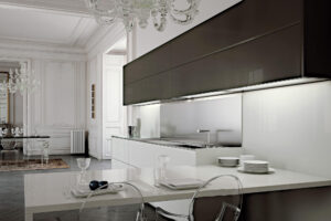 luxury custom kitchens