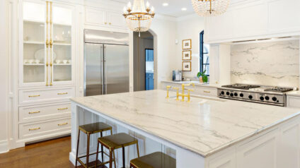 luxury custom kitchens
