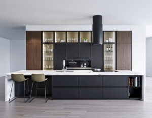 luxury kitchen companies